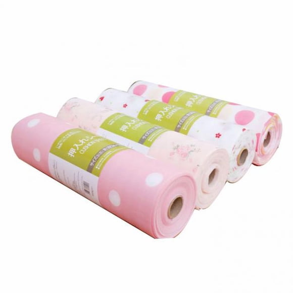 4 pieces Shelf Liner Kitchen Drawer Cabinet Pad Shelf Contact Paper