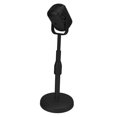thumbnail image 2 of Modèle d'Accessoire de Microphone Vintage, Microphone de Simulation à l'Ancienne et Ensemble de Support avec Réglage de Hauteur Flexible pour Studio Photo Noir, 2 of 8