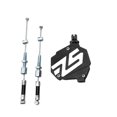 thumbnail image 2 of Clutch Cable, Spare Parts Clutch Economizer System Fit for Motorcycle Black, 2 of 8