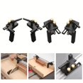 thumbnail image 4 of Miter Track Stop Track Limit For T-Slot T-Tracks Stop Chute Limiter Woodworking Right Short, 4 of 7