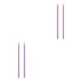 thumbnail image 3 of bedienty Color Random Knitting Needles Weaving Needle Handknitting Tool Home Supplies 5.0mm 2Set, 3 of 6