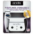 thumbnail image 2 of Andis-stainless-steel-deep-tooth-replacement-blade, 2 of 3