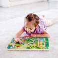 thumbnail image 5 of Hape - E1714 | Jungle Maze Educational Game Activity, 5 of 5