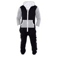 thumbnail image 1 of Mens Fashionable One Piece Jumpsuit Stylish Playsuit, 1 of 2