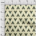 thumbnail image 1 of oneOone Georgette Viscose Fabric Floral Block Fabric Prints By Yard 42 Inch Wide, 1 of 4