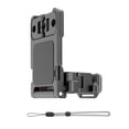 thumbnail image 1 of Enhanced Stability Bracket for DJI OSMO POCKET 3 Features a 1/4 Threaded Handle for Continuous Connectivity, 1 of 3