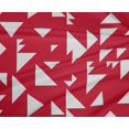 thumbnail image 5 of oneOone Polyester Lycra Fabric Triangle Geometric Print Fabric By Yard 56 Inch Wide, 5 of 5