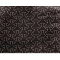 thumbnail image 4 of oneOone Georgette Viscose Fabric Shapes Geometric Sashiko Print Fabric by The Yard 42 Inch Wide, 4 of 4