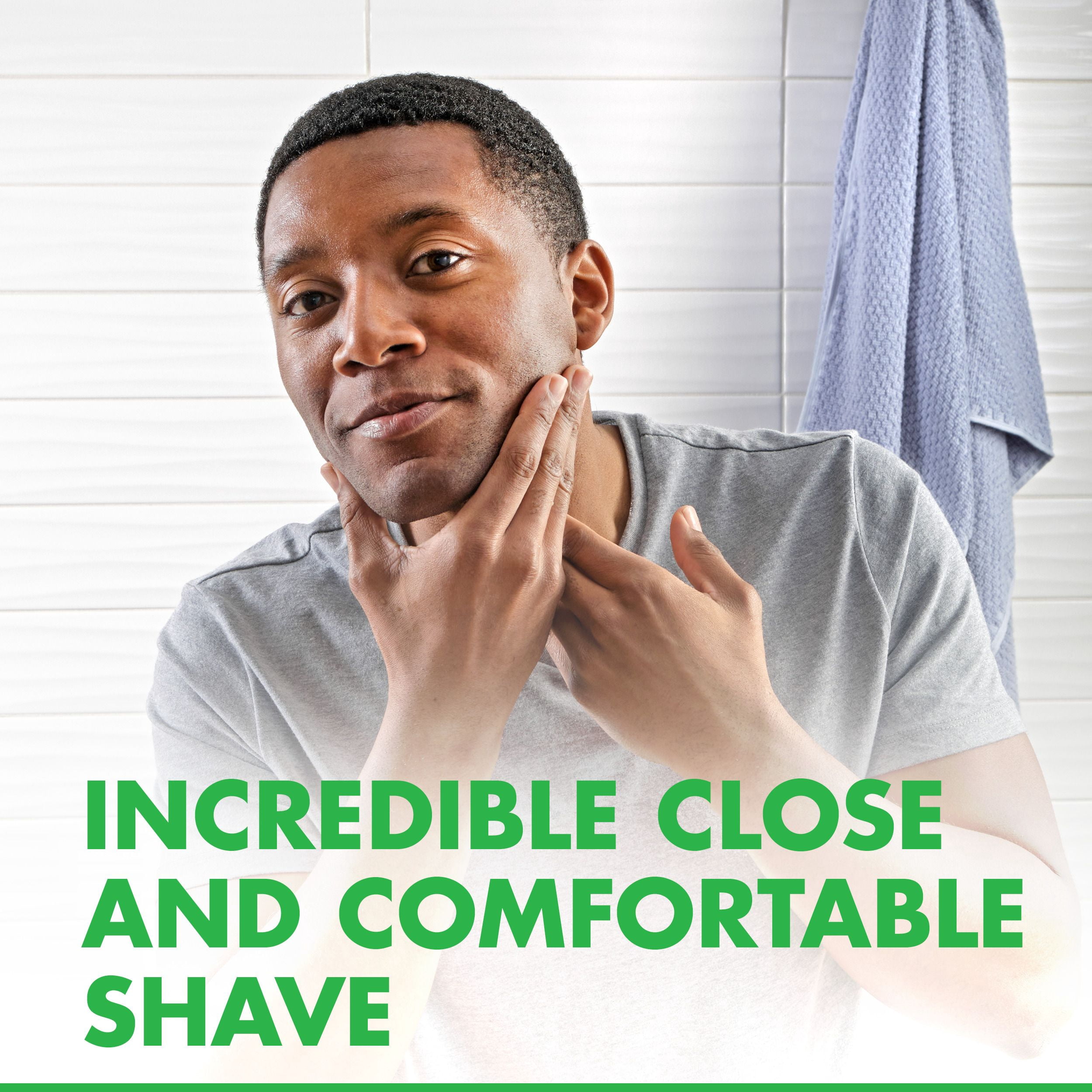 Rasoirs jetables pour hommes Gillette Mach3 Peau sensible