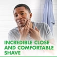 thumbnail image 3 of Gillette Mach3 Sensitive Men’s Disposable Razors, 3 of 15