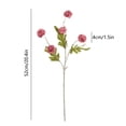 thumbnail image 3 of Amzcrzy Plastics Artificial Flowers Simulation Of Dandelions Flowers Home Decoration Simulation Flowers Silk Flowers Fake Flowers Home Decor Home Decoration Fall Decor Room Decor, 3 of 6