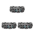 thumbnail image 3 of kurtrusly Vintage Ring For Unique For All Occasions Alloy Ring Vintage Punk Ring CR6474 6 3Set, 3 of 6