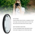 thumbnail image 4 of Camera Kaleidoscope Filter High Transmittance Optical Glass Lens Effects Filter Versatility Photography Grade Kaleidoscope Lens Rainbow Mirror Effects Enhance Image Quality DSLR, 4 of 7