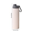 thumbnail image 3 of Stainless Steel Insulated Cup, Usavan Portable Large Capacity Sports Water Bottle, 5-Layer Insulation Leak-Proof Direct-Sip Handheld Water Bottle for Commute Outdoor Activities, 3 of 6