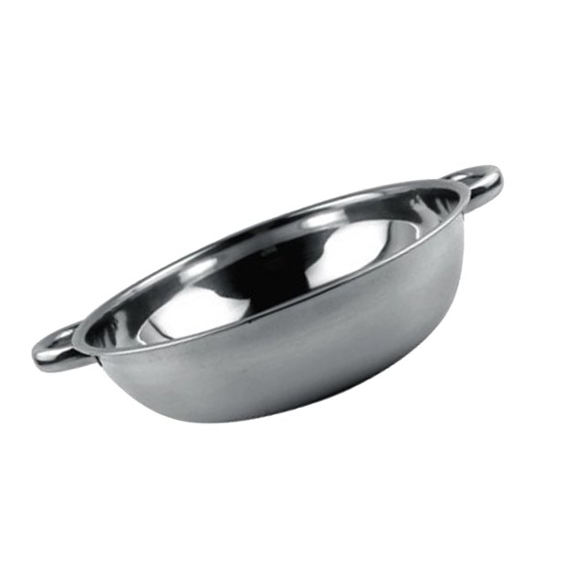 Stainless Steel Cooking Pot with Double Ear, Induction Cooker Special Design, Suitable for Commercial Restaurant Use, Rapid Heating, Versatile Use, Original Flavor Preservation