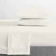 thumbnail image 4 of Johnson Home 400 TC Bed Sheet Set - Egyptian Cotton Sheets, 4 of 6
