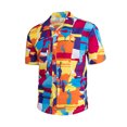 thumbnail image 4 of Chemise Hawaïenne pour Homme Chemises de Plage Tropicales, 4 of 7