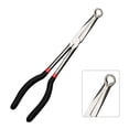 thumbnail image 2 of Nilvkv Extended Pointed Nose Pliers Extended Handle Pliers Automotive Plug Disassembly Pliers, 2 of 5