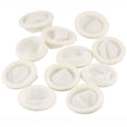 thumbnail image 2 of Disposable Latex Finger Cots Small Gloves 200 Count Pack for Precise and Dexterity, 2 of 7