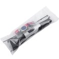thumbnail image 3 of 120 PSI Bike Pump,[Perfect Full Set]Mini Bicycle Pump with Tire Repair Tools, Ball Pump with Needle, Glueless Patch Kit, Cycle Valve Caps and Frame Mount, Fits Presta & Schrader, 3 of 7