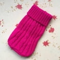 thumbnail image 2 of Kcodviy Clothes Winter Jacket Sweater Small Dog Clothes Chihuahua Pet Dog Dogs Puppy Dog Sweaters for Medium Dogs for Small Cat Coat Dog Clothes for Small Dogs Pet Clothes, 2 of 2