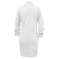 thumbnail image 5 of Awdenio Casual Women's Solid Three-Quarter Sleeve Button Tops Ladies Cardigan Coat, 5 of 5