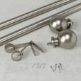 thumbnail image 4 of Umbra Bolas - Tringle à rideaux ajustable de 25 mm de diamètre, 4 of 5