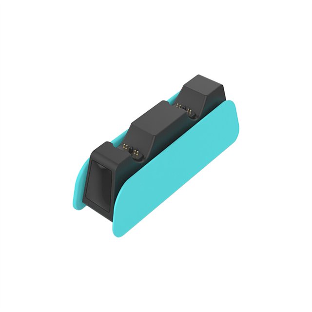 Station de Recharge Double pour Manettes de Jeu avec Indicateur DEL pour PS5 DualSense