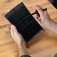 thumbnail image 4 of Boogie Board Jot Tablette d'écriture LCD 8.5 | Papier intelligent pour dessin et prise de notes | Comprend eWriter Gris et stylet, 4 of 6