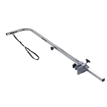 Bras de Table Pliable pour Toilettage de Chiens, Bras de Table Polyvalent en Acier Inoxydable pour Toilettage d'Animaux avec Pince, Bras en L pour Toilettage d'Animaux pour Animaux, Chiens, Chats