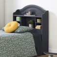 thumbnail image 1 of South Shore Summer Breeze Twin Bookcase Headboard, 1 of 9