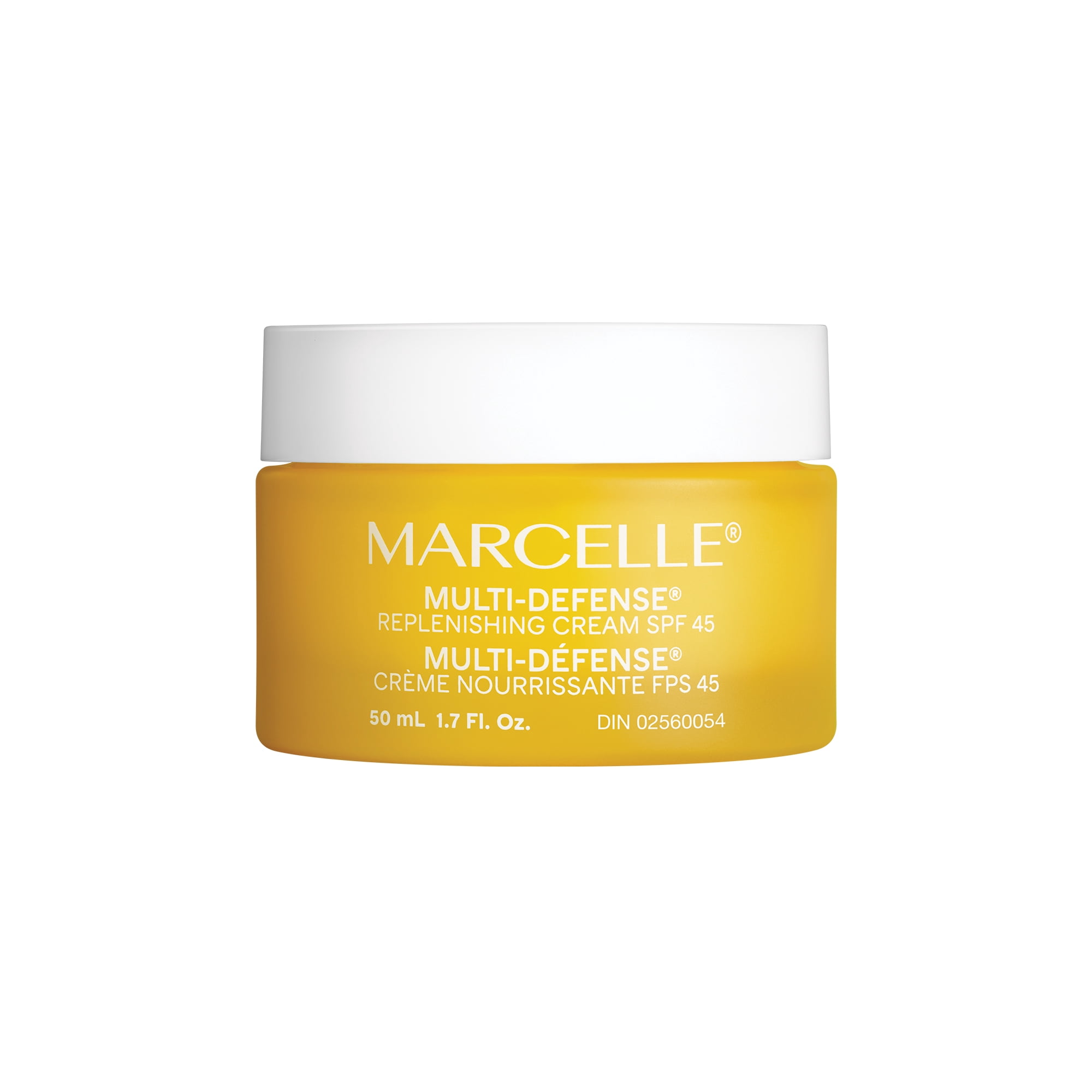 Marcelle Multi Defense Replenishing Cream SPF 45 50ml