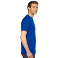 thumbnail image 3 of American Apparel Fine Jersey Tee, M, Royal Blue, 3 of 3