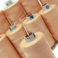 thumbnail image 4 of 20 Pcs Pink Wholesale Spool Spun Quilting Over Locking Sewing Polyester Thread, 4 of 4