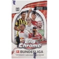 thumbnail image 1 of 2022/23 Topps Chrome Bundesliga Soccer Hobby Box, 1 of 13