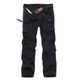 thumbnail image 1 of Pantalons Décontractés Multi-Poches pour Hommes, 1 of 8