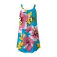 thumbnail image 4 of TJAZFJPA Robes de Soirée Femmes Robe de Plage pour Femmes Bikini Tenue de Plage Couvre-Maillots Décontractée Vacances Courte Robes d'Été Robe d'Invitée de Mariage à la Plage Robes de Séance Maternité pour Femmes, 4 of 5