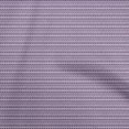 thumbnail image 1 of oneOone Rayon Purple Fabric Tribal Craft Projects Decor Fabric Printed By The Yard 56 Inch Wide, 1 of 5
