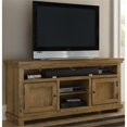thumbnail image 1 of Progressive Furniture Willow 64" TV Stand in Distressed Pine Tan, 1 of 4