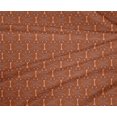 thumbnail image 4 of oneOone Polyester Lycra Fabric Curve & Circle Block Print Fabric BTY 56 Inch Wide, 4 of 4
