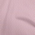 thumbnail image 1 of oneOone Velvet Light Pink Fabric Animal Sewing Craft Projects Fabric Prints By Yard 58 Inch Wide, 1 of 5