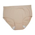 thumbnail image 1 of Xuanheng Reusable Elastic Waterproof Incontinent Underwear Pant for Elder Lady Random XL, 1 of 8