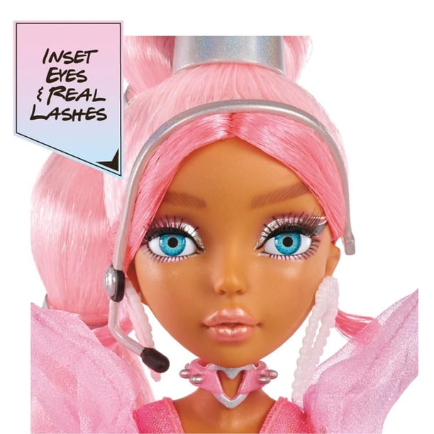 Mermaze Mermaidz Color Change Harmonique Mermaid Fashion Doll with