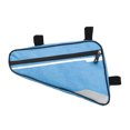 thumbnail image 1 of Tbest Triangle Bicycle Bike Frame Bag,Large Capacity Waterproof Mountain Road Bike Cycling Bag, 1 of 7