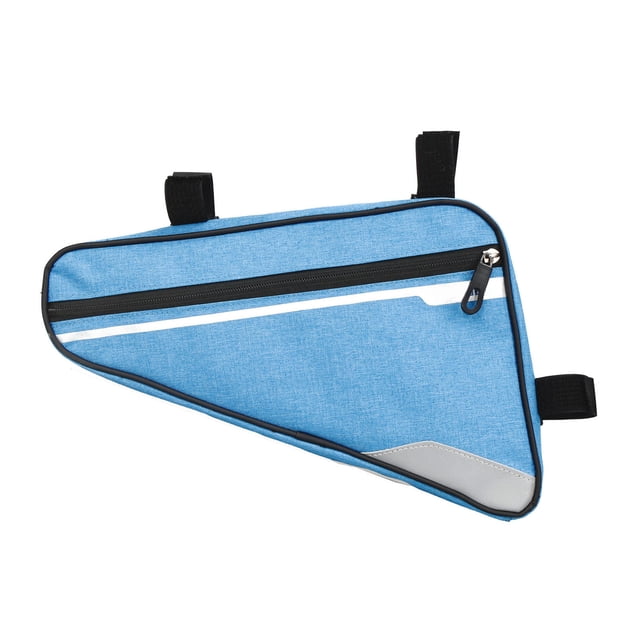 Tbest Triangle Bicycle Bike Frame Bag,Large Capacity Waterproof Mountain Road Bike Cycling Bag