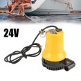 thumbnail image 1 of 4500L/H Electric Submersible Circulation Pump Marine Irrigation Fountain Pump, 1 of 9