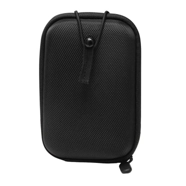 Visland Étui Rigide de Protection pour Télémètre de Golf, Sac EVA Universel, Boîte de Transport pour la Plupart des Télémètres