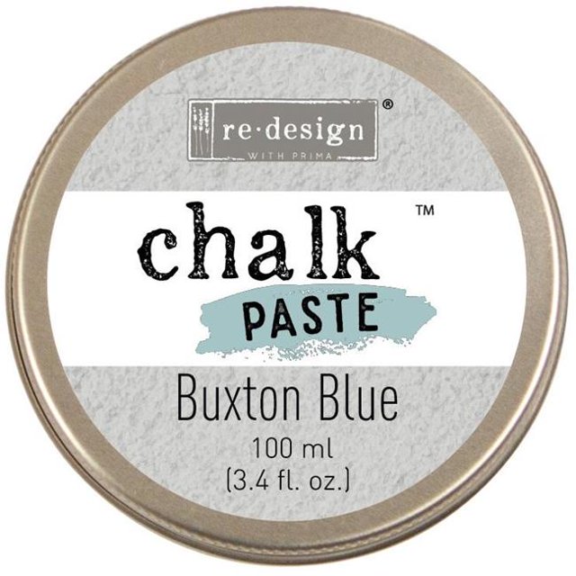 Prima Marketing CP635-343 Buxton Blue Redesign Chalk Paste