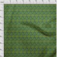 thumbnail image 3 of oneOone Cotton Flex Fabric Leaves|Swirl & Floral Block Decor Fabric Printed BTY 40 Inch Wide, 3 of 4