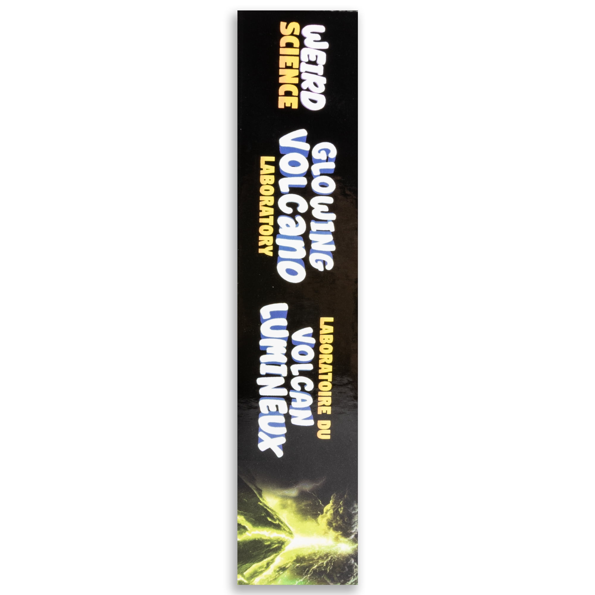 RMS Glowing Volcano Laboratory 1 Piece